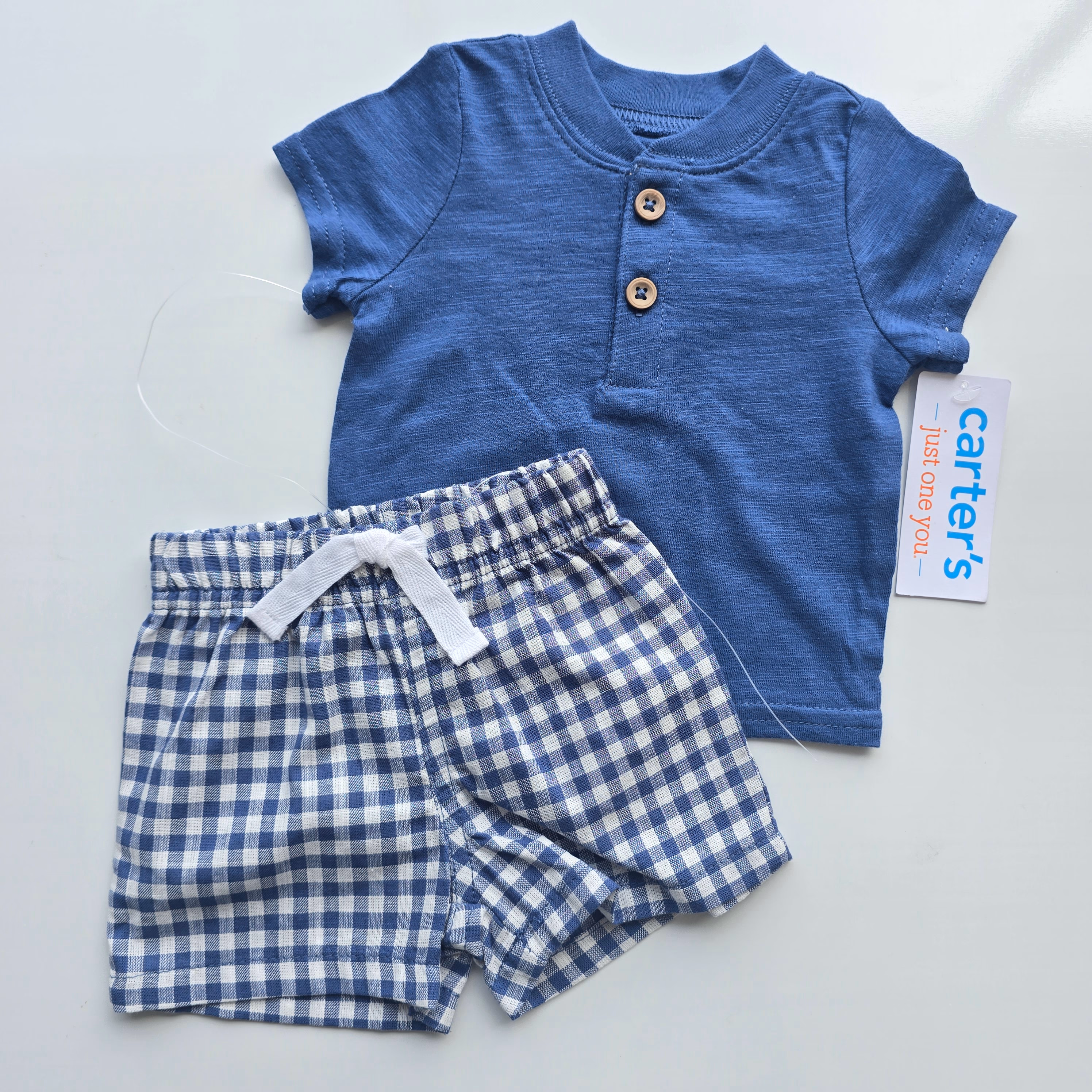 Conjunto Carter's - 1