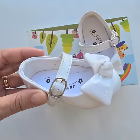 Zapatito Ortobaby 16 BR - vista alternativa