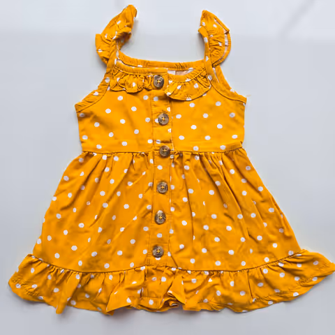 Vestido Little Lass