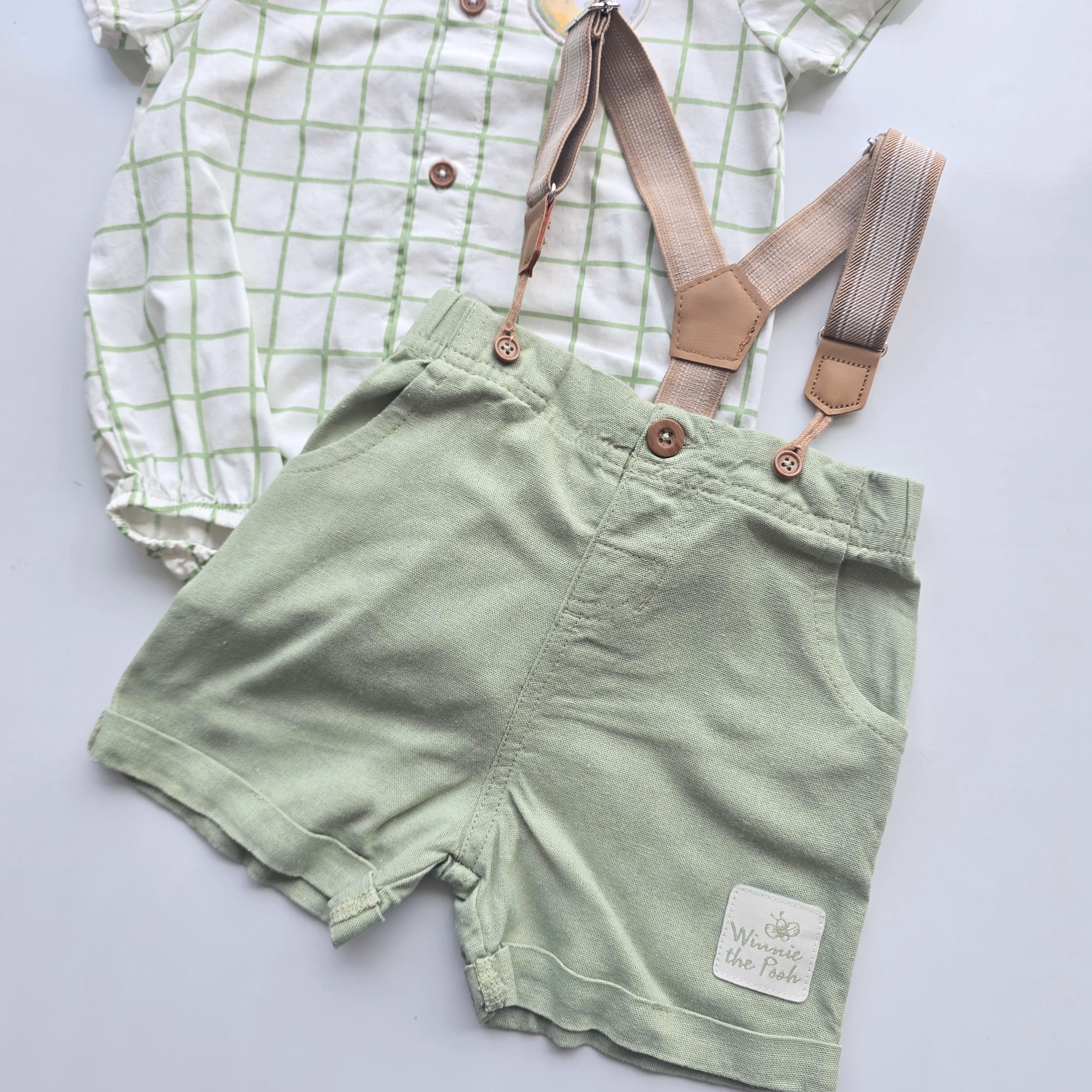 Conjunto Disney Winnie - 2