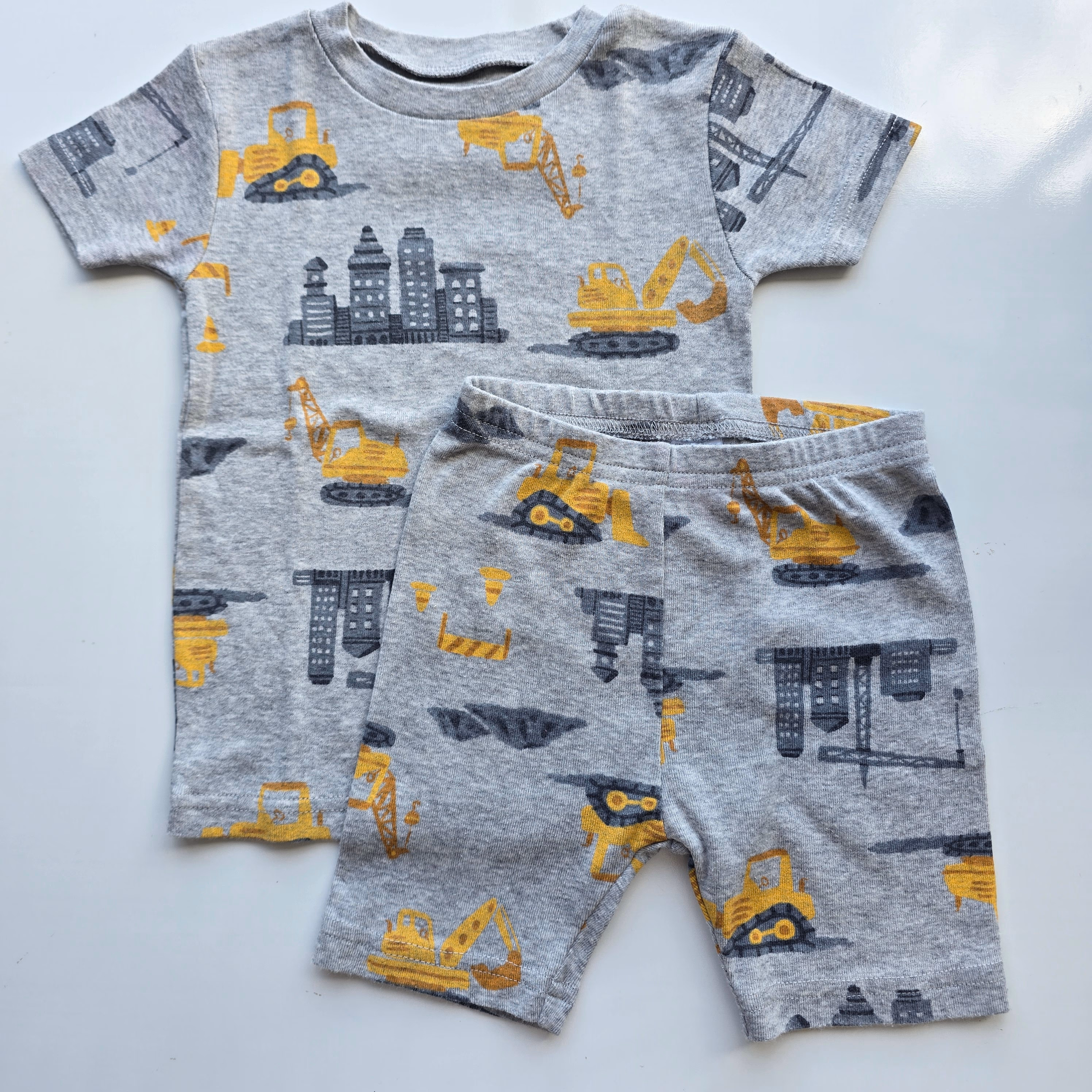 Conjunto Pijama Carter's - 1