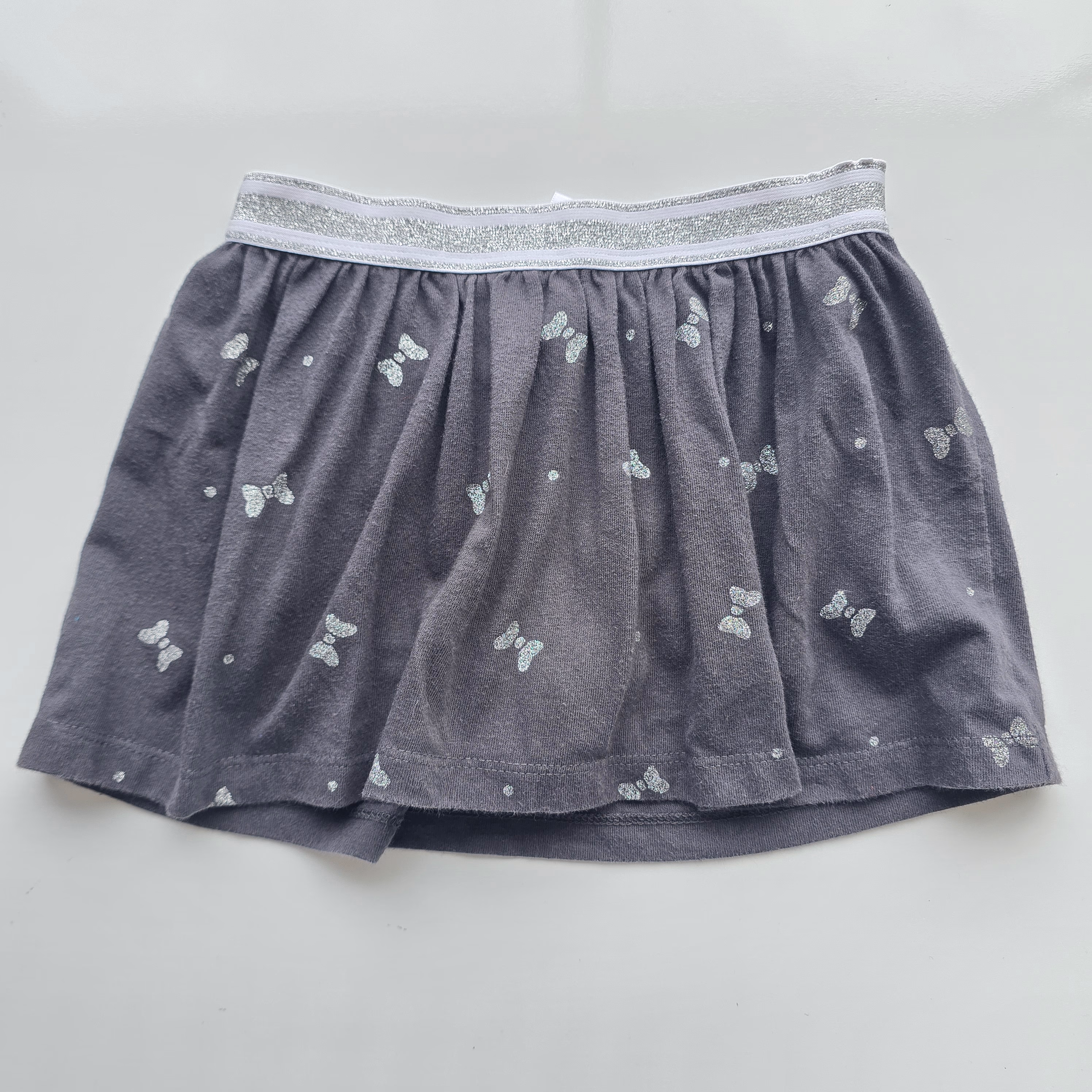 Pollera con short Disney - 1