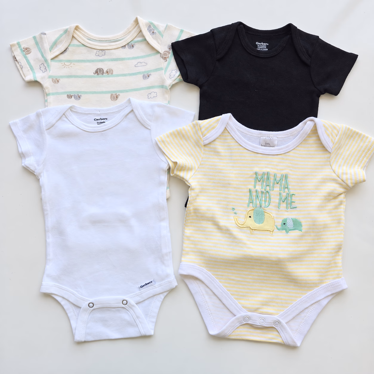 Combo 3M - 4 Bodies - 1