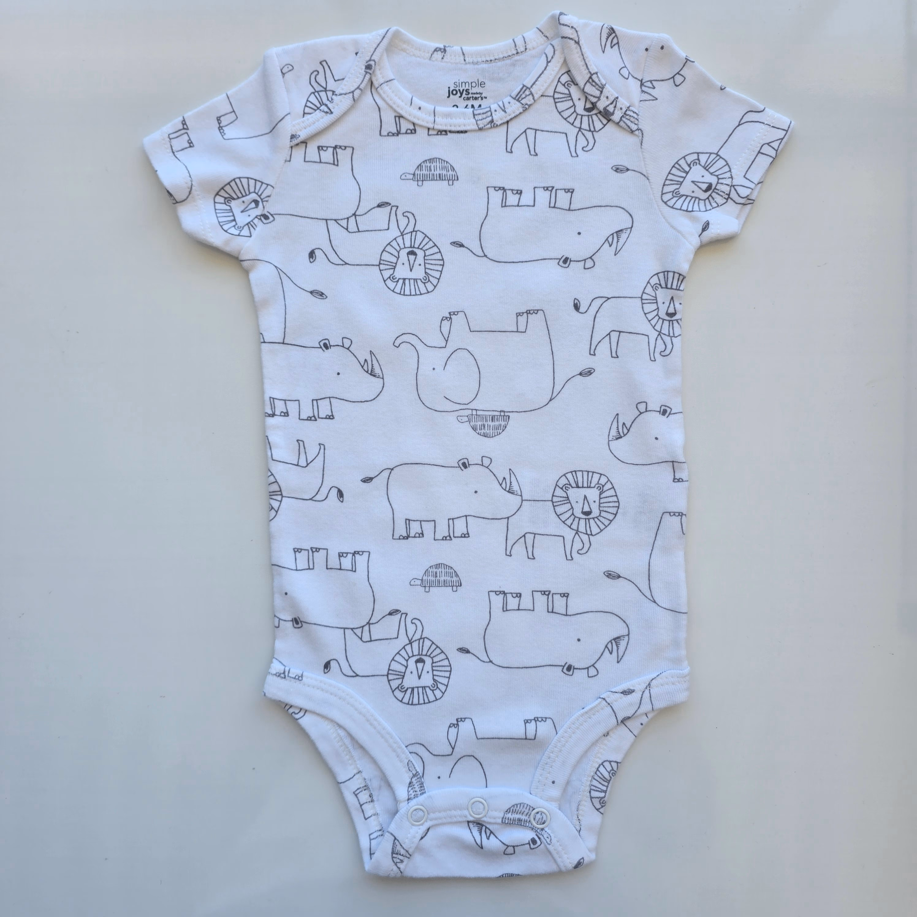 Body Carter's - 1