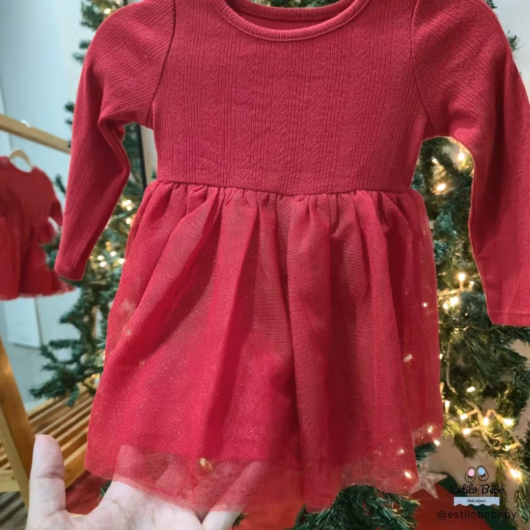 Vestidito wonder nation - 2