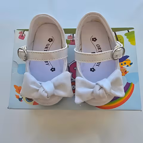 Zapatito Ortobaby 16 BR