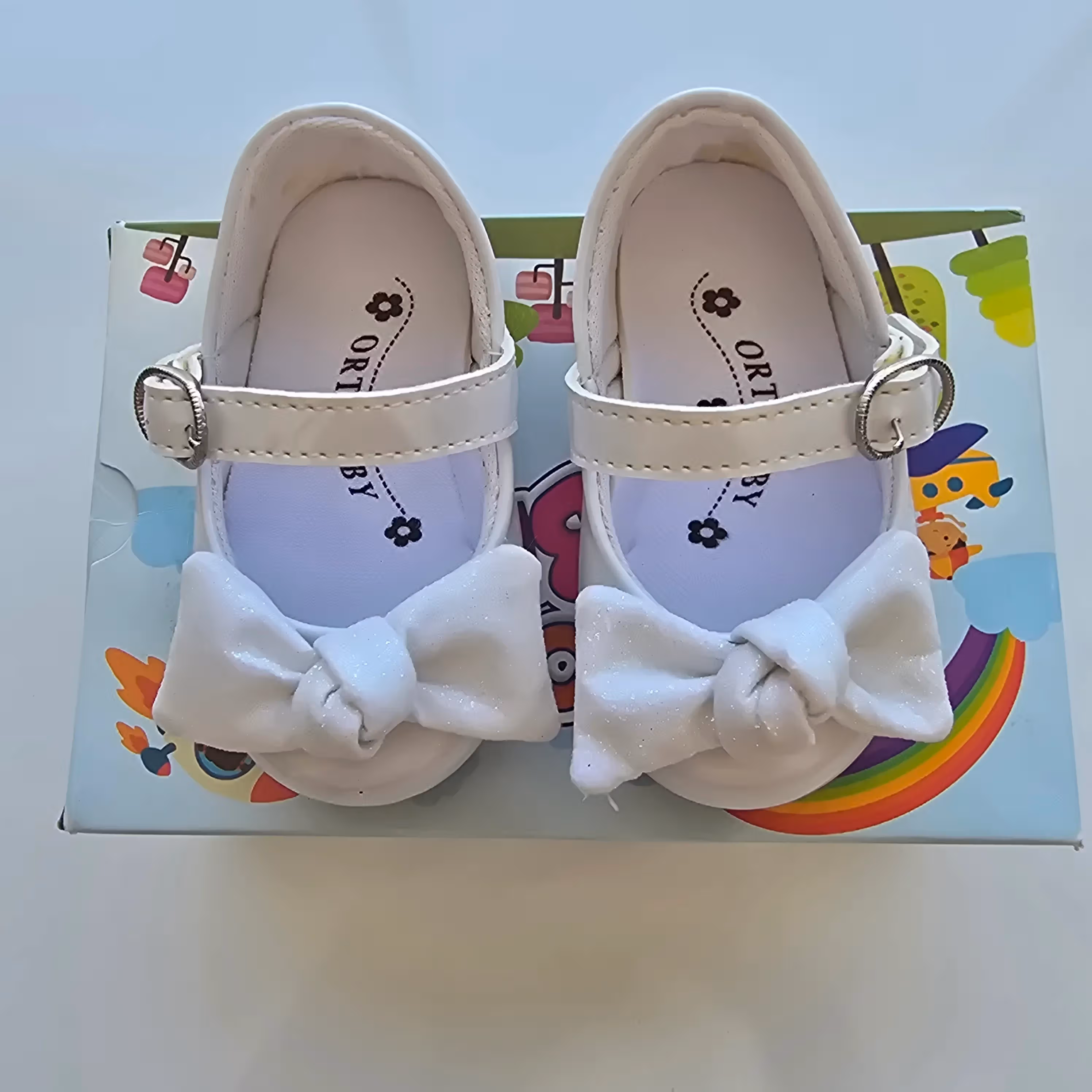 Zapatito Ortobaby 16 BR - 1
