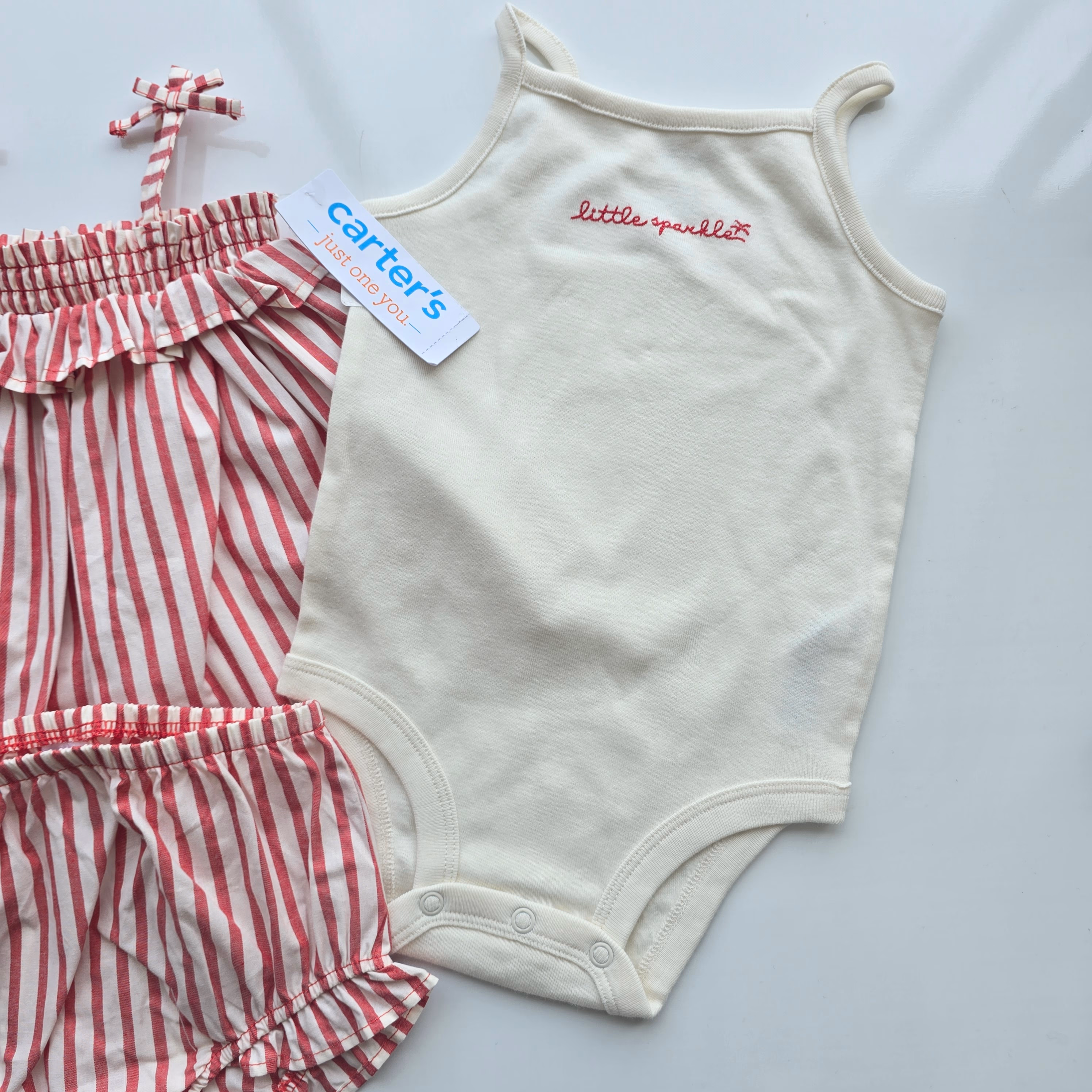 Set x 3 Carter's - 4
