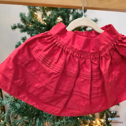 Pollera Oshkosh Tela Impermeable - vista alternativa