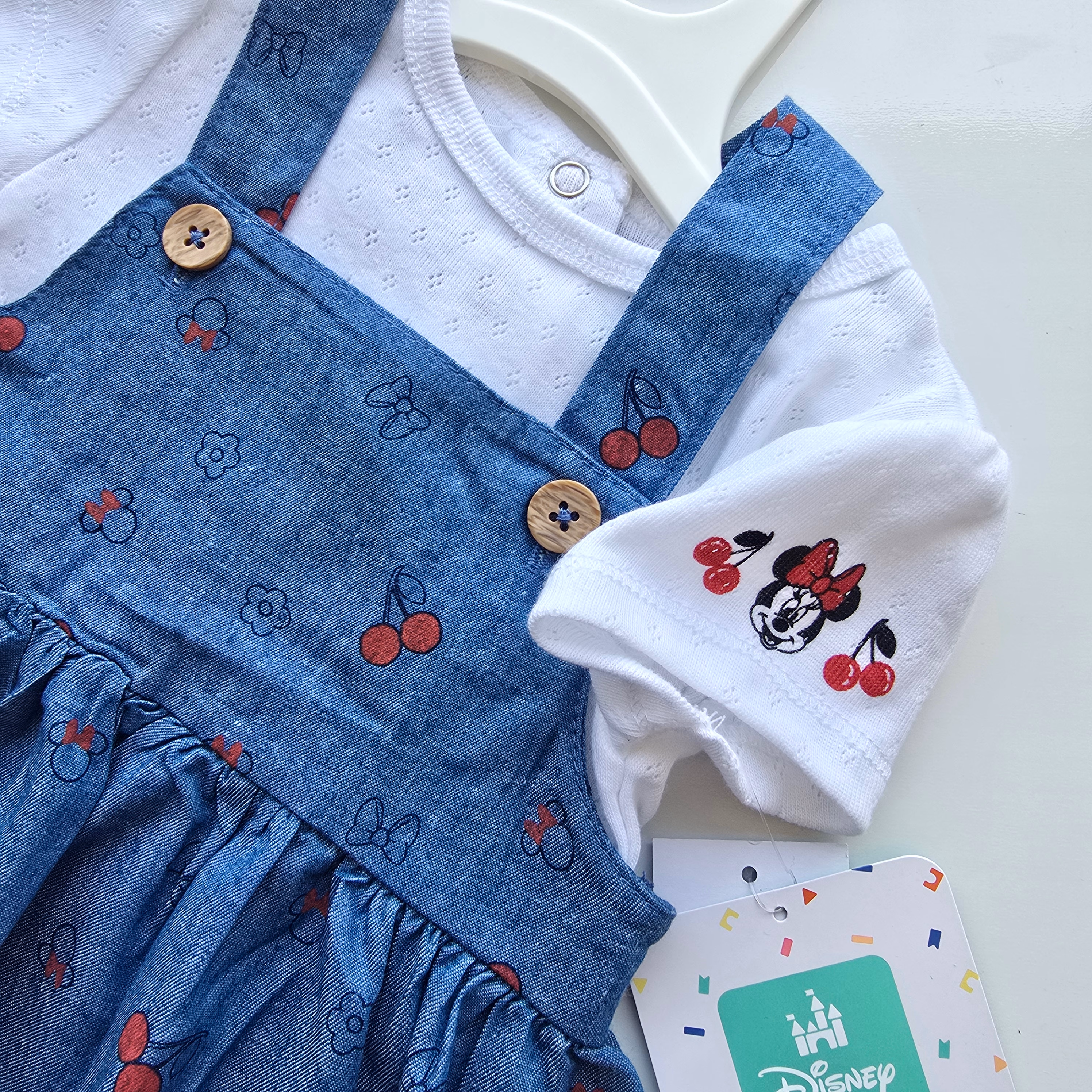 Conjunto Disney - 2