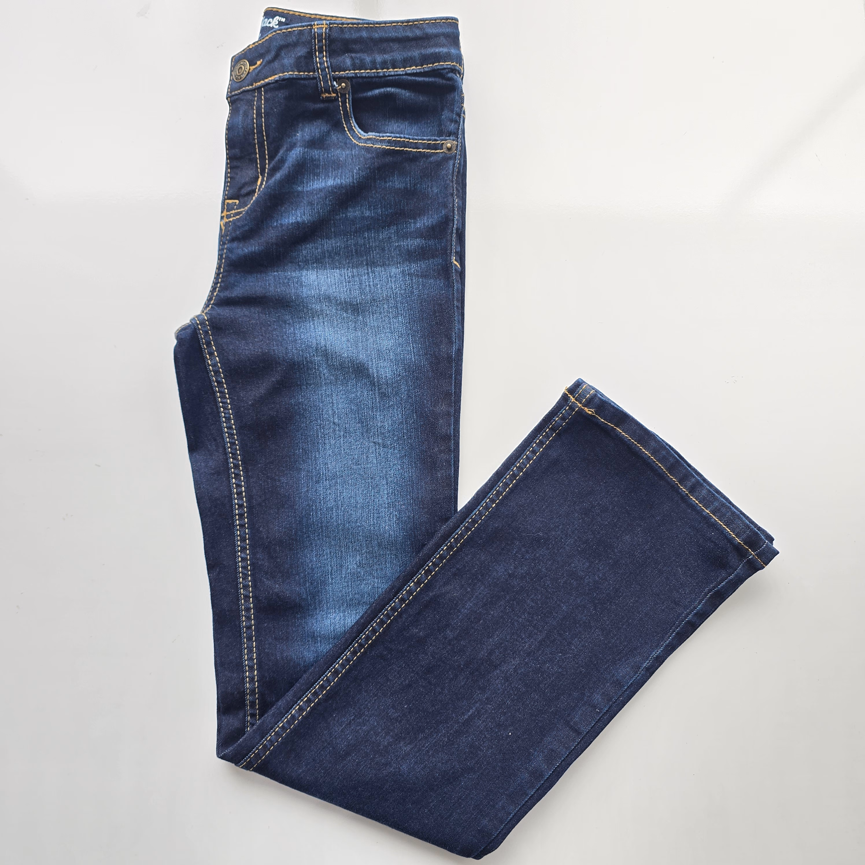 Jeans Cat&Jack 12A *Goma ajustable - 1