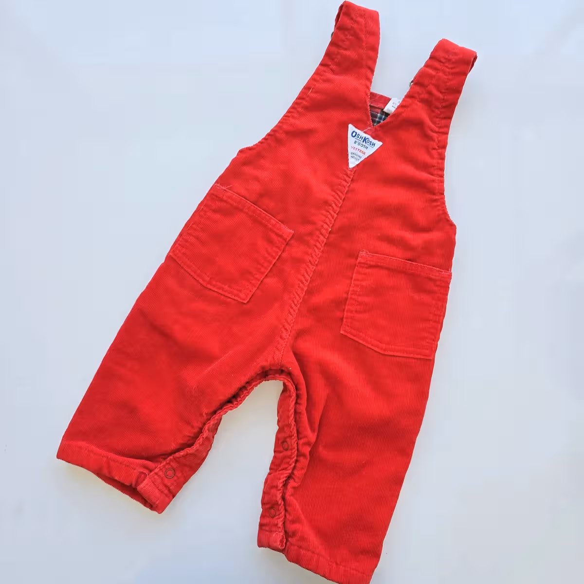 Jardinera Oshkosh UNISEX - 3