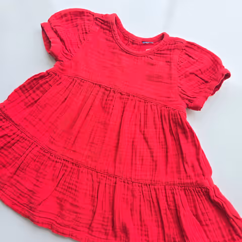 Vestidito Old Navy 6-12M - vista alternativa
