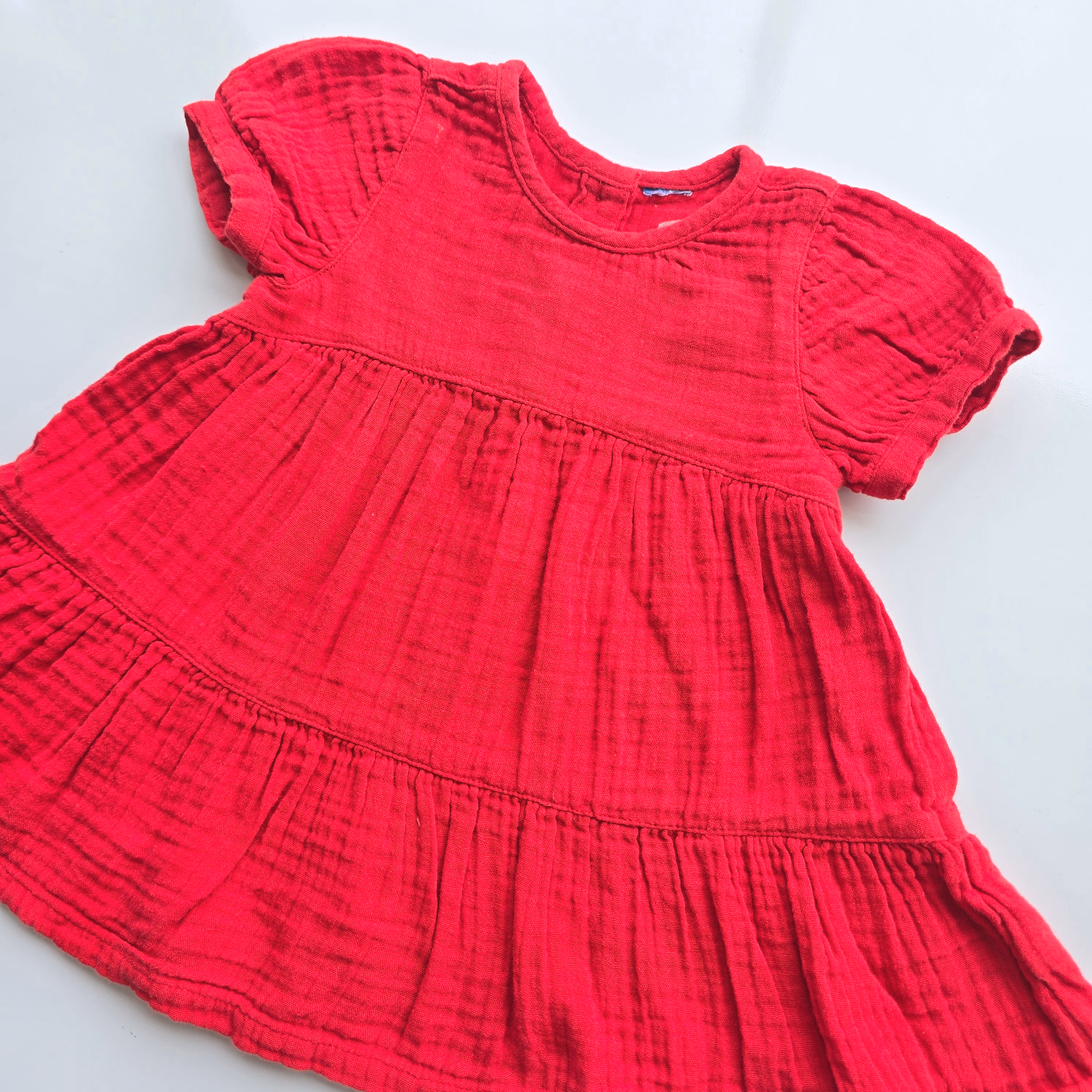 Vestidito Old Navy 6-12M - 2