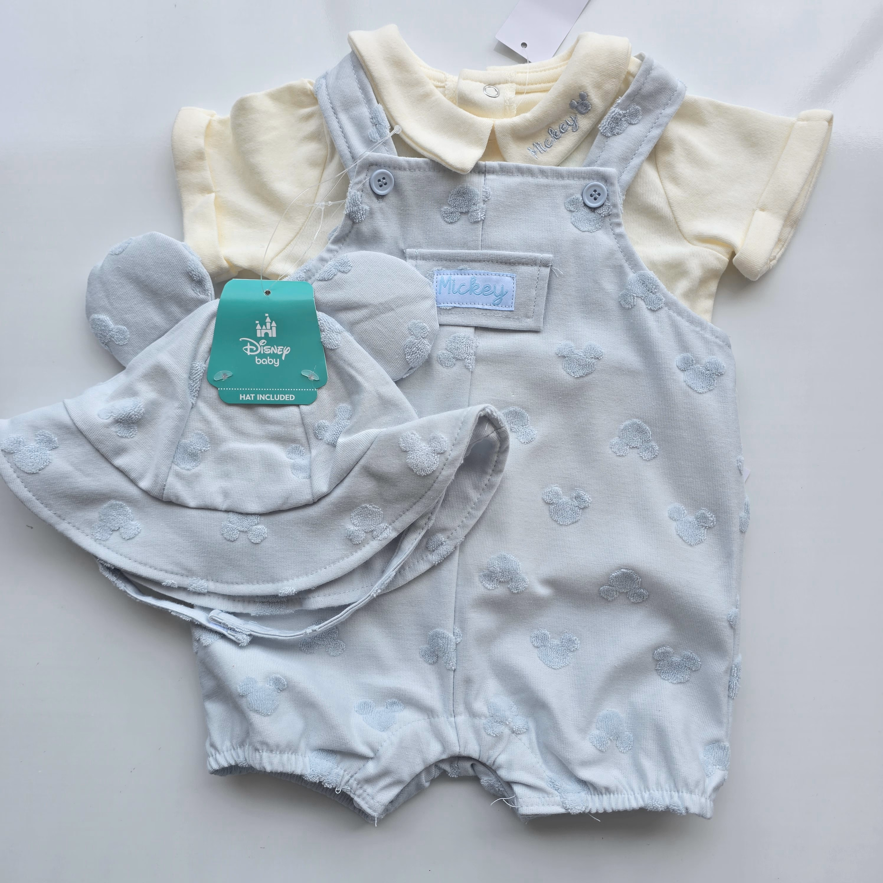 Set x 3 Disney - 1