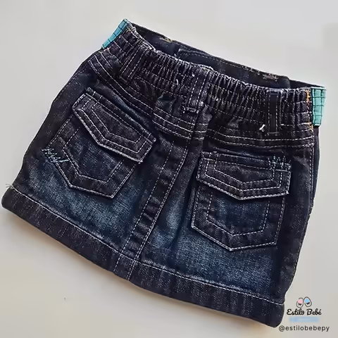 Pollerita Old Navy - vista alternativa