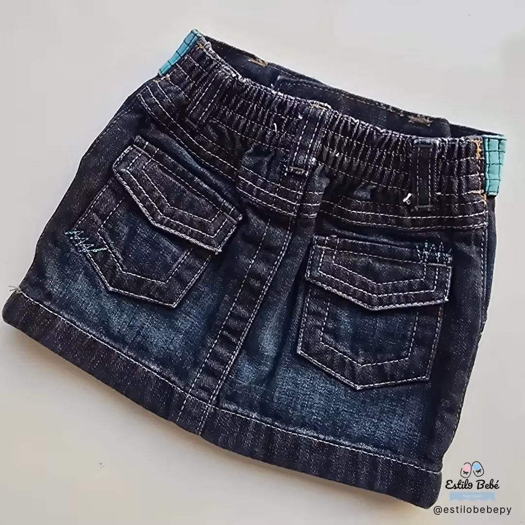 Pollerita Old Navy - 2