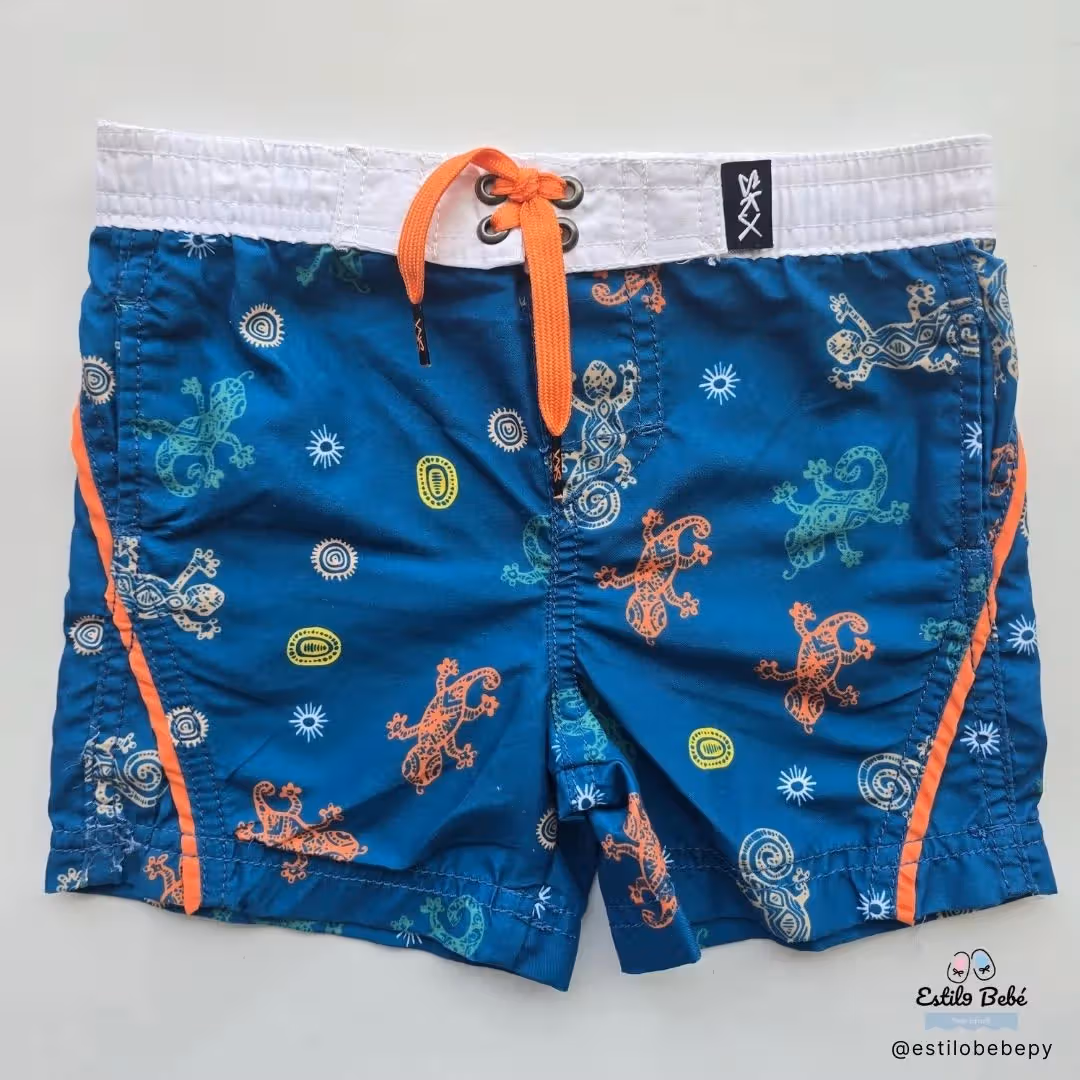 Short Bañador Skechers *Detalle - 1