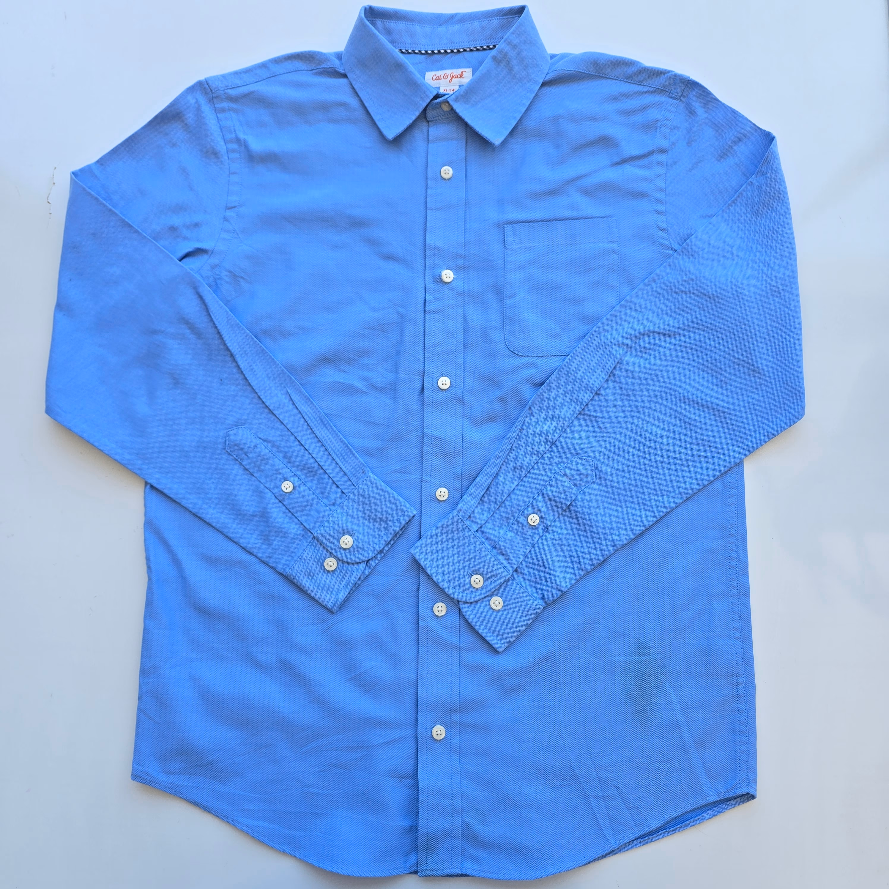 Camisa Cat&Jack - 1