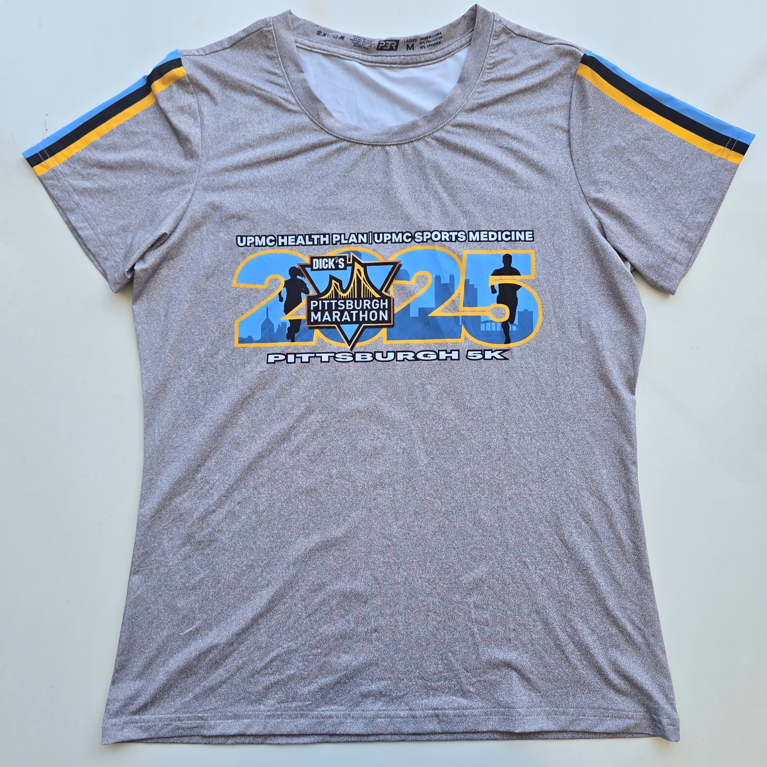 Remera Pittsburgh M Adulto - 1