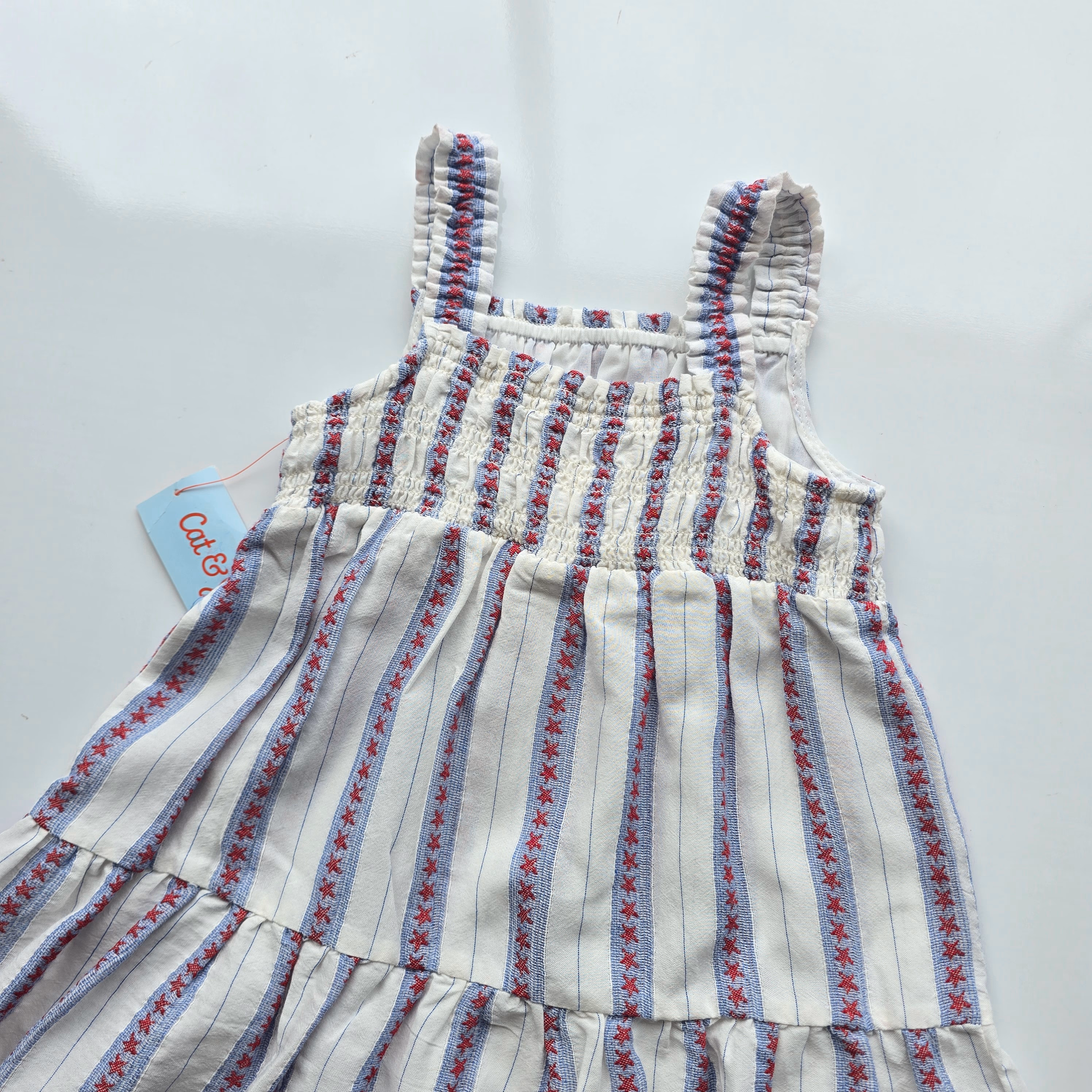 Vestido Cat&Jack  - 3