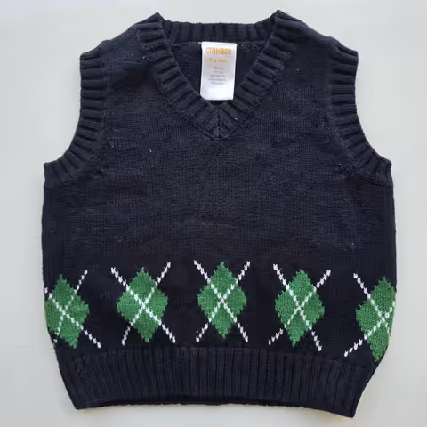 Chaleco Gymboree
