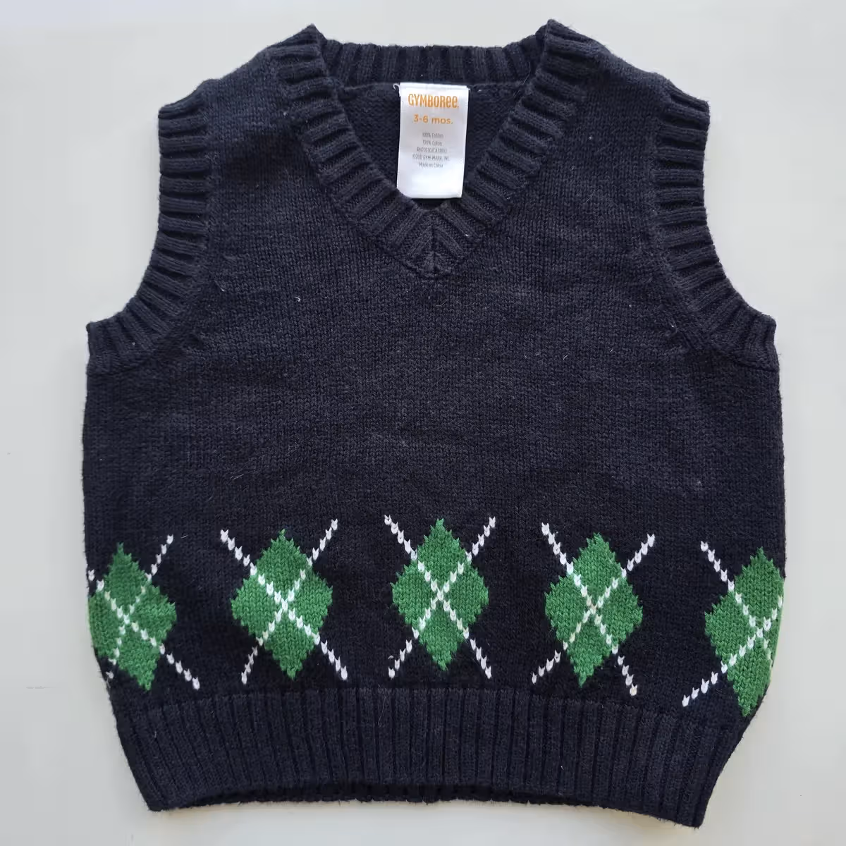 Chaleco Gymboree - 1