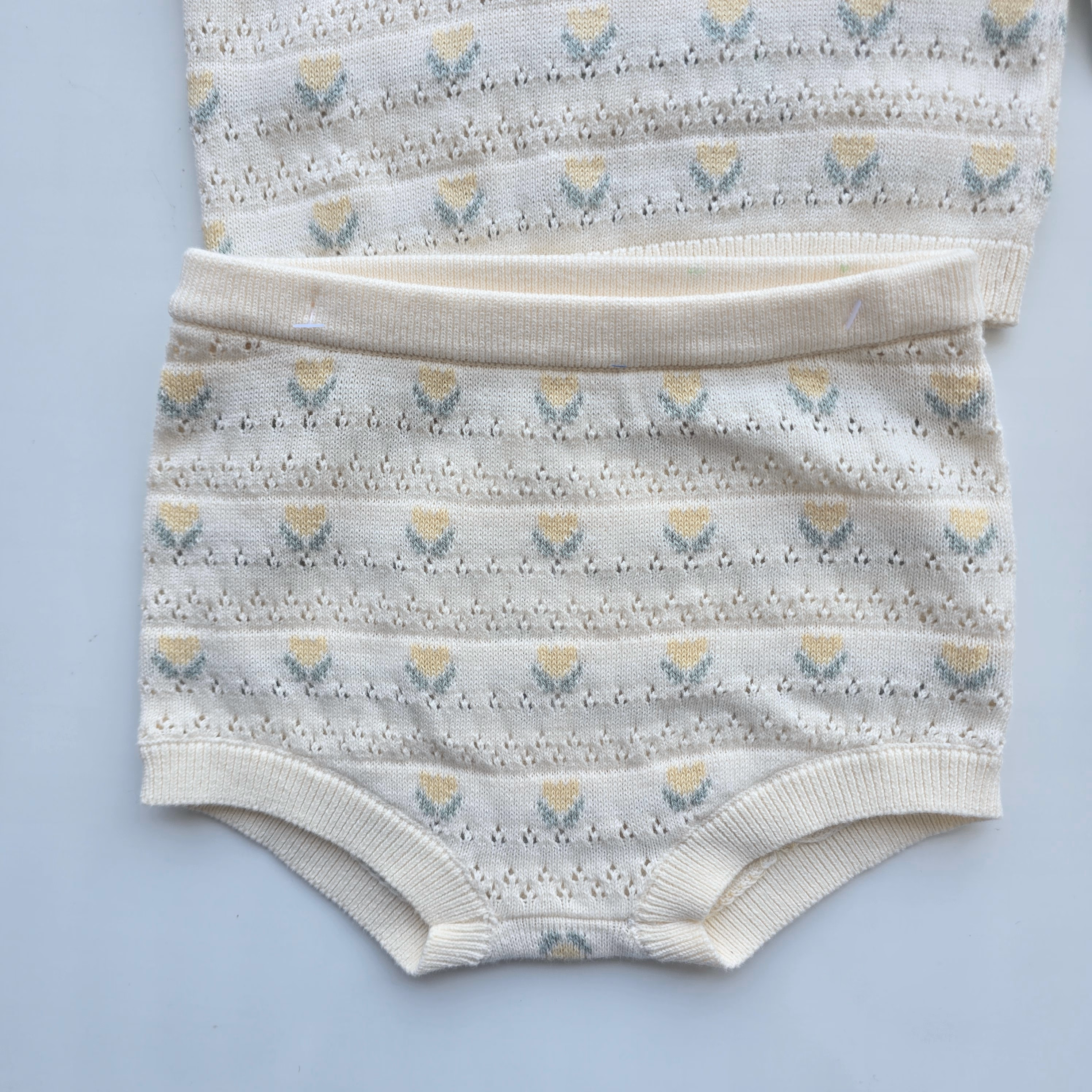 Conjunto Carter's Hilo  - 3