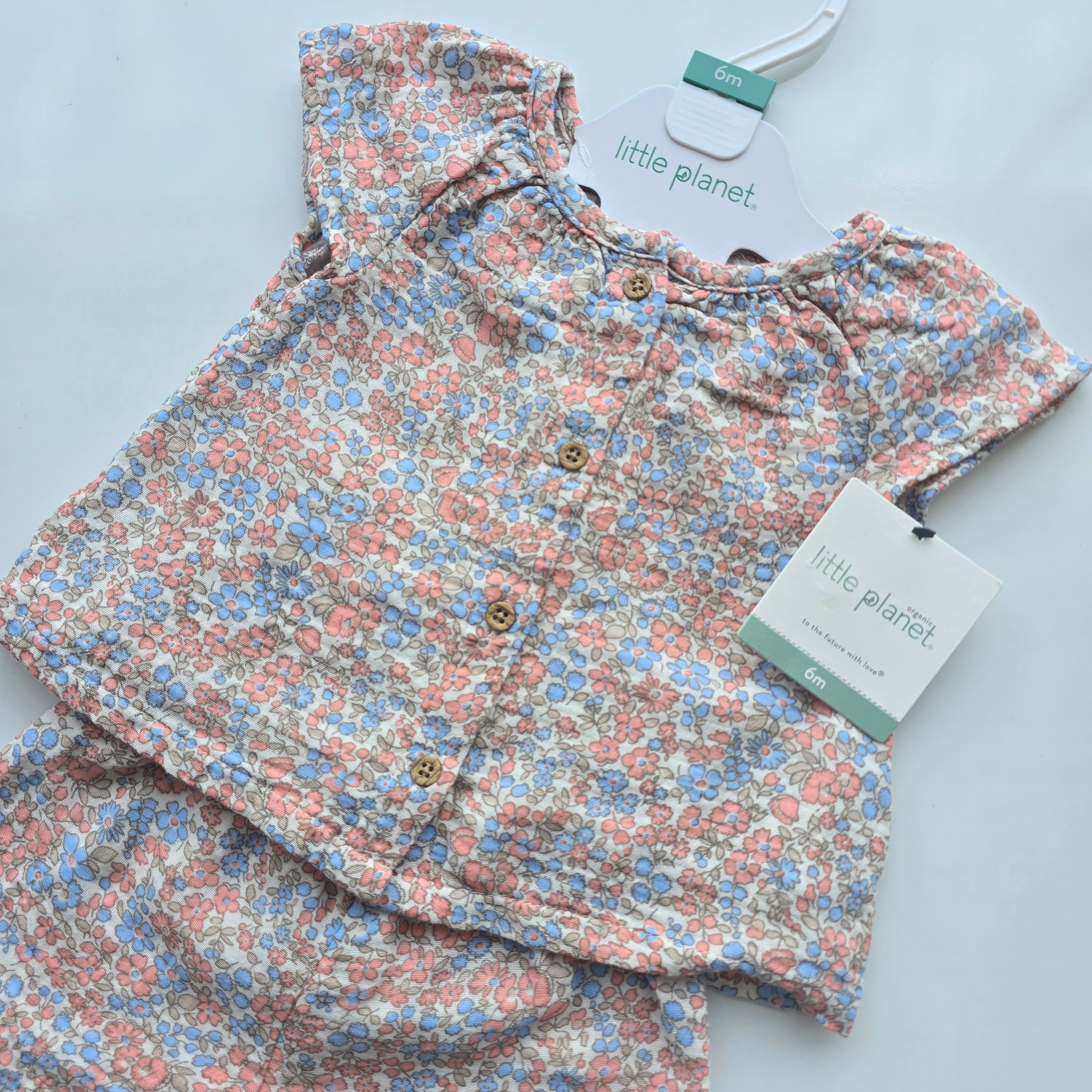 Conjunto Carter's - 2