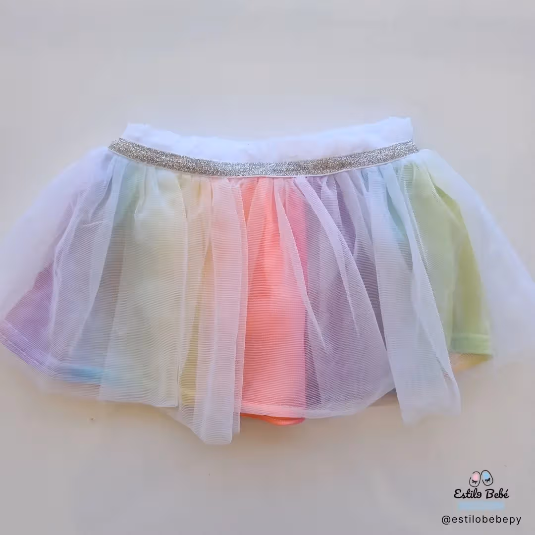 Tutu con bombachita Garanimals - 1