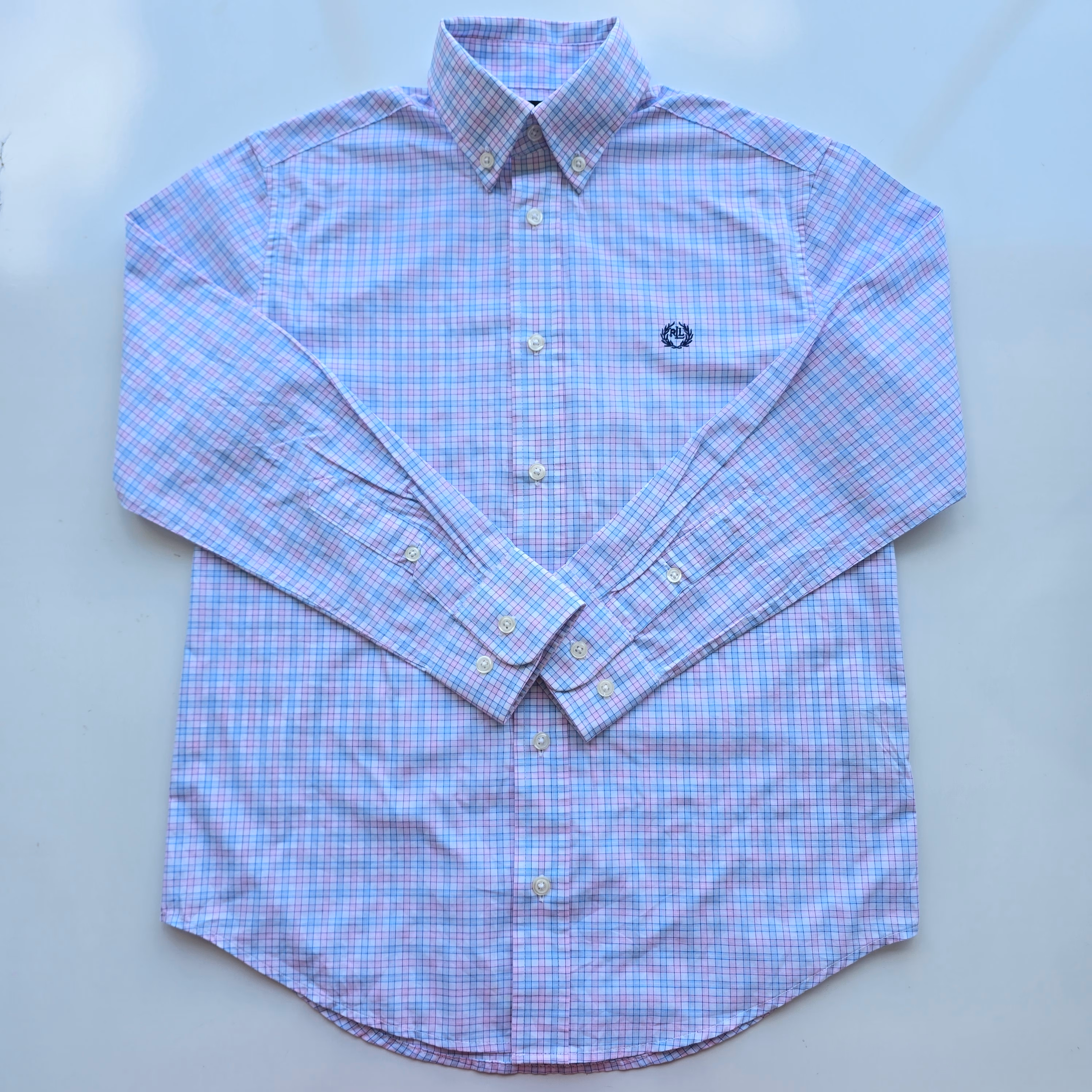 Camisa Ralph Lauren 10A - 1