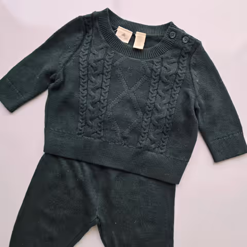 Conjunto de hilo babyGap - vista alternativa