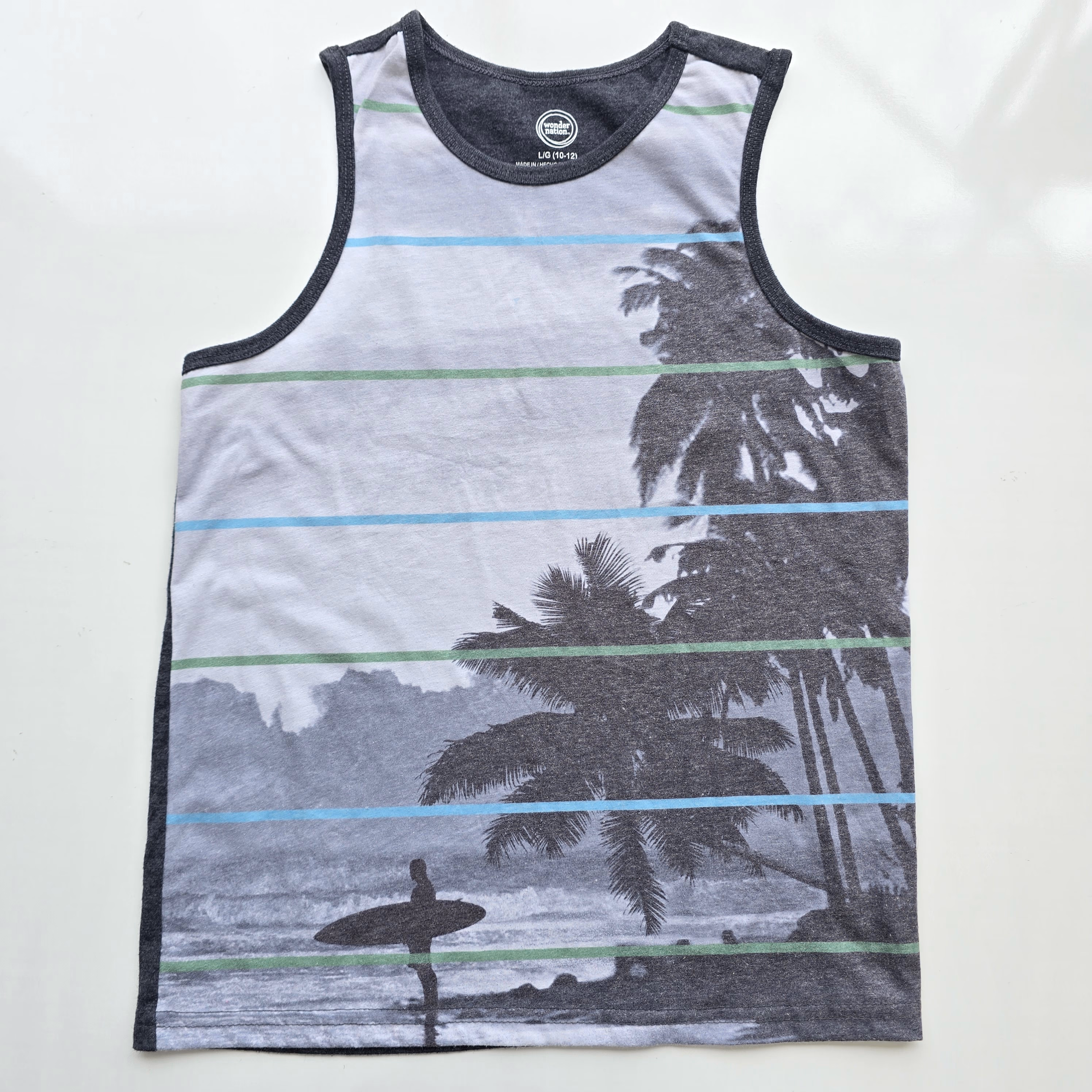 Camisilla wonder nation - 1