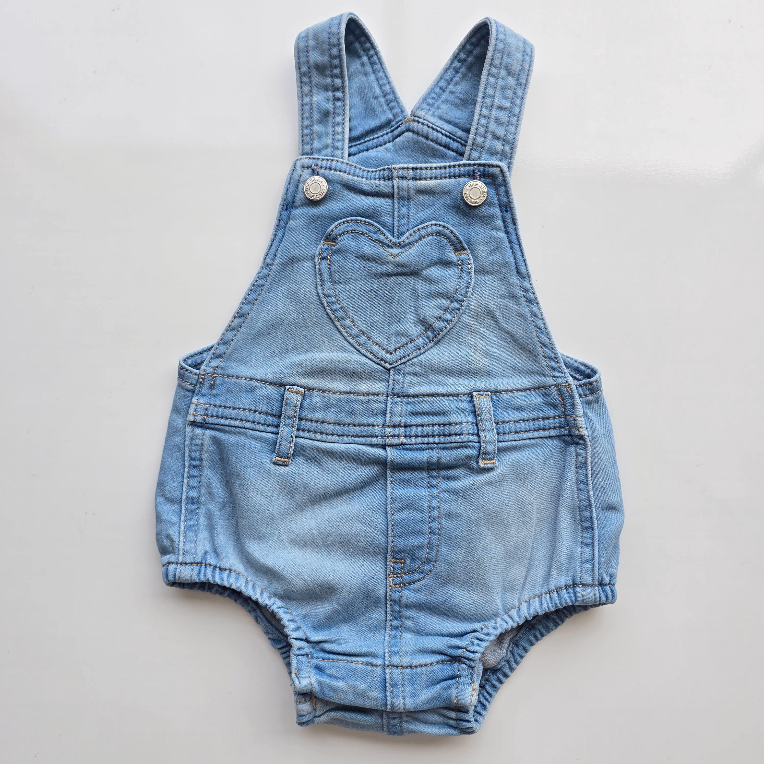 Enterizo babyGap 6-12M - 1