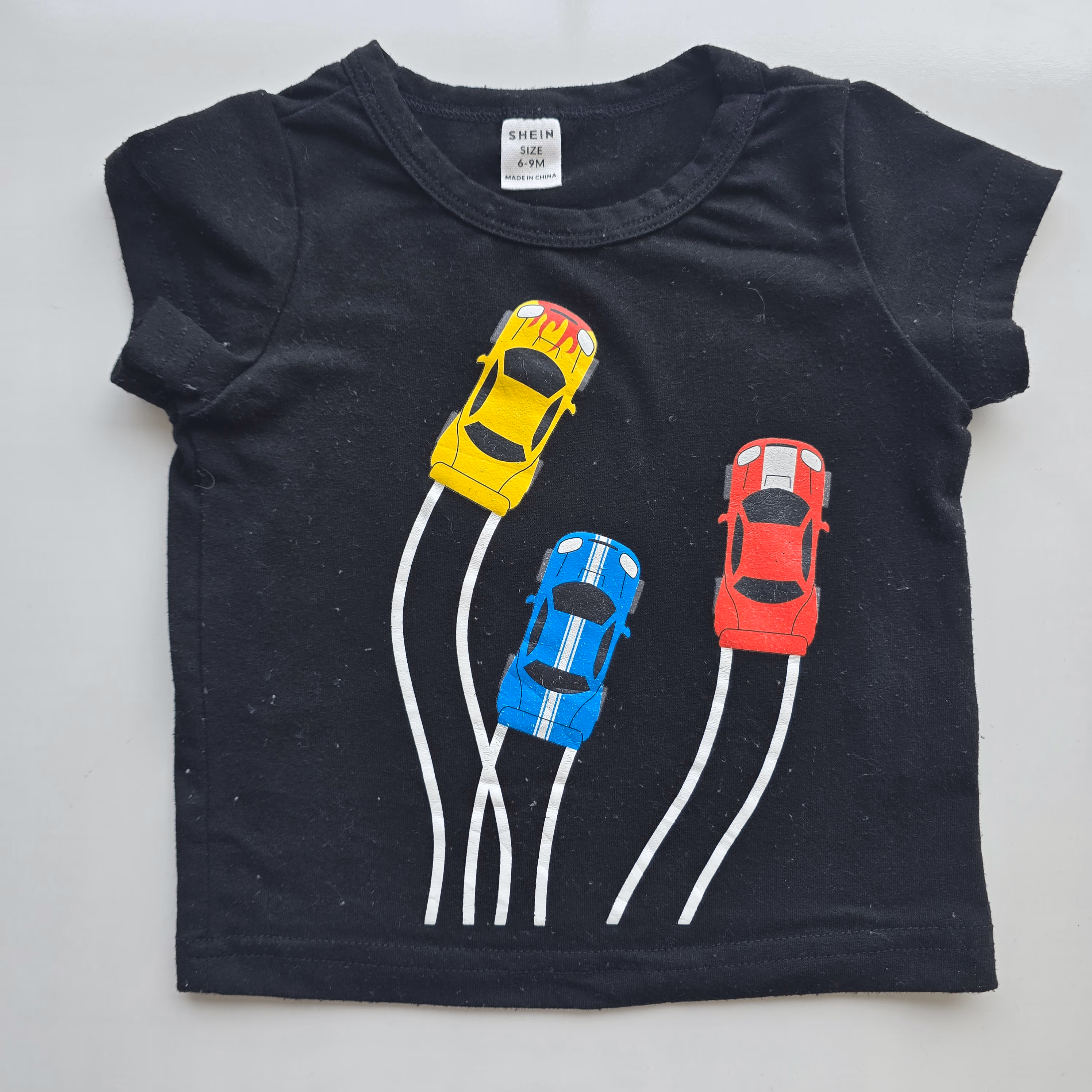 Remera Shein - 1