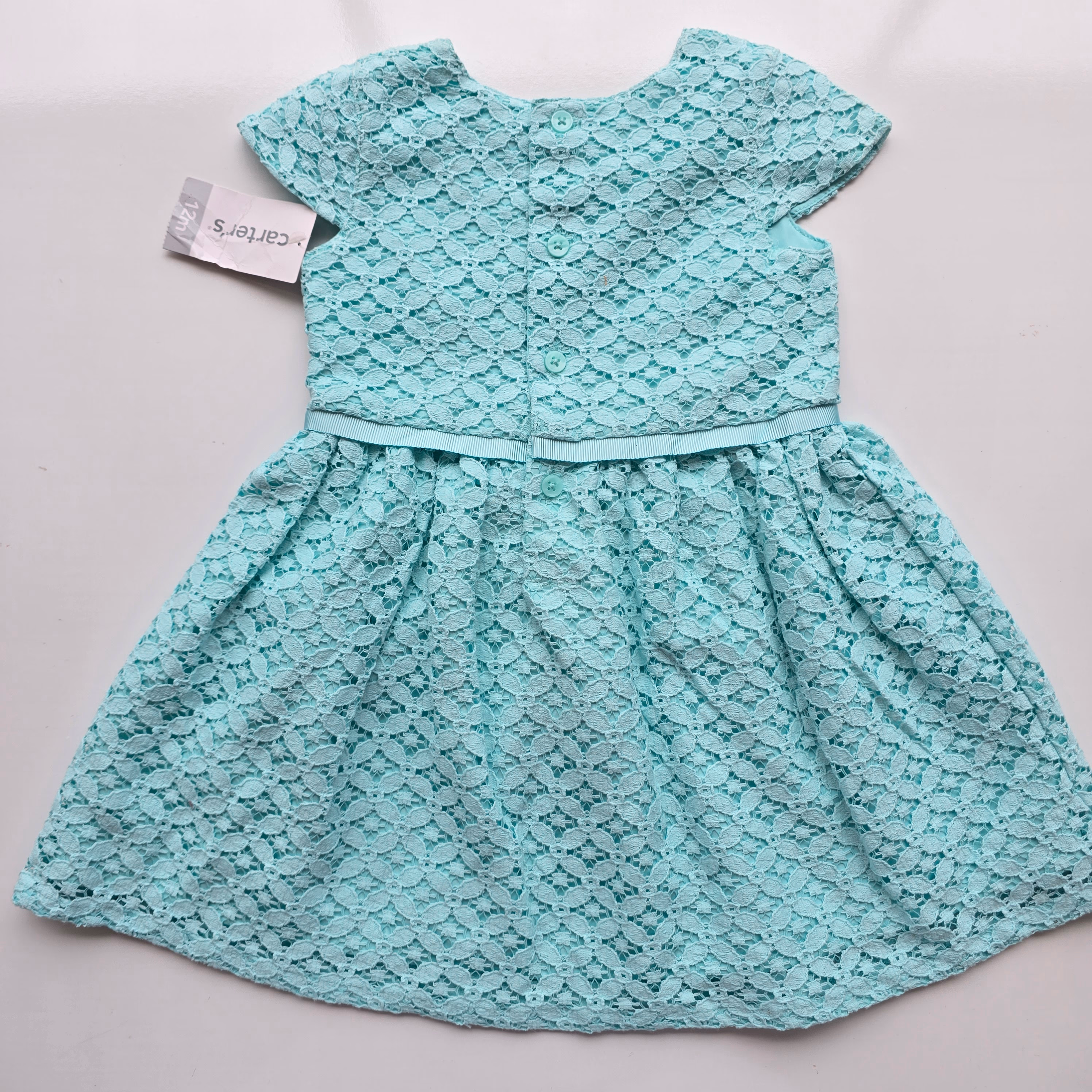 Vestido Carter's - 3