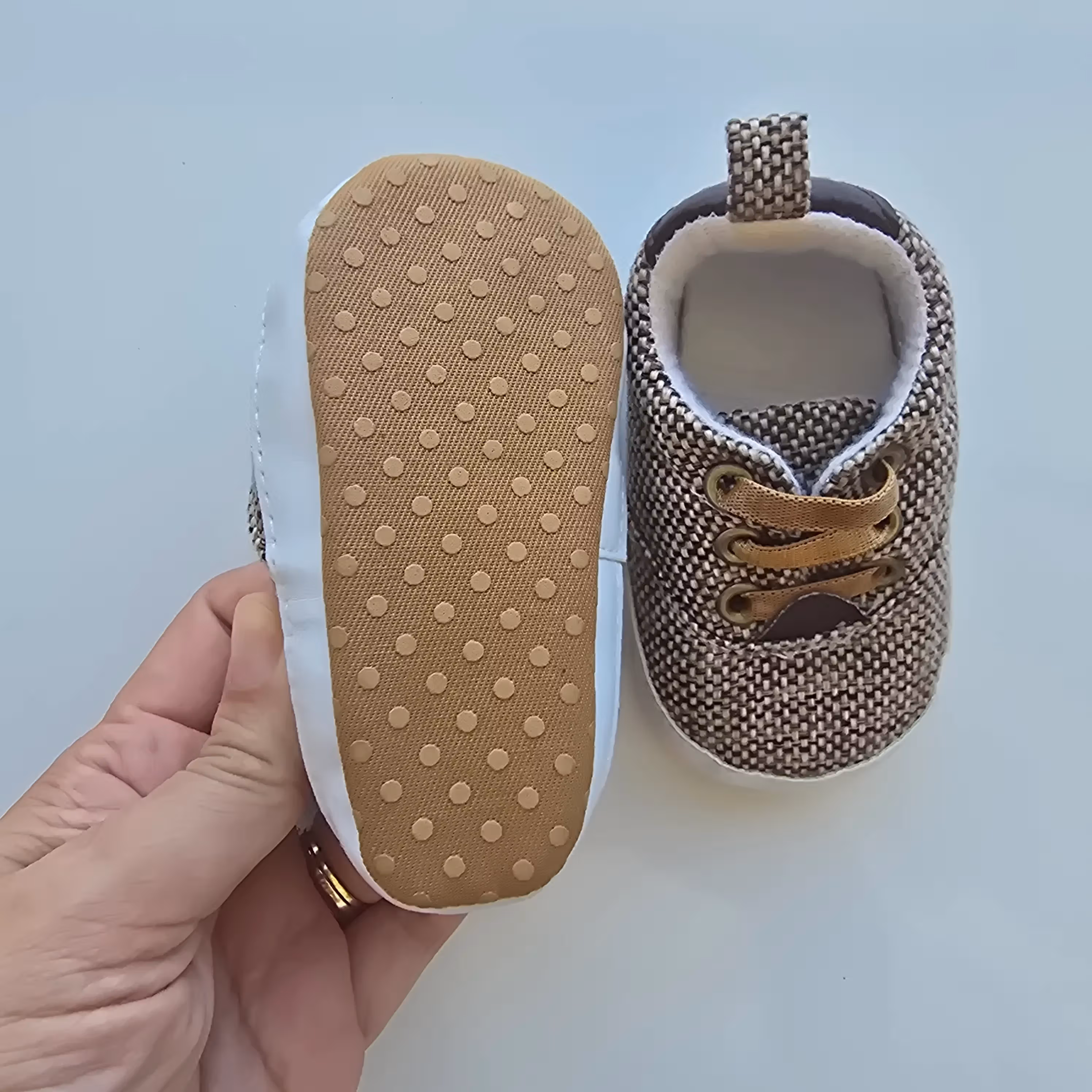 Zapatito nene 11cm - 3