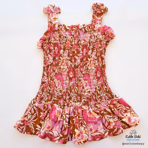 Vestidito wonder nation