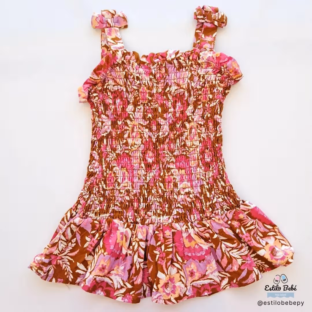 Vestidito wonder nation - 1