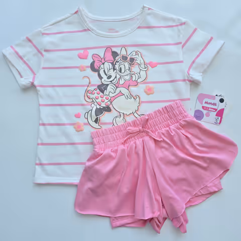 Conjunto Disney