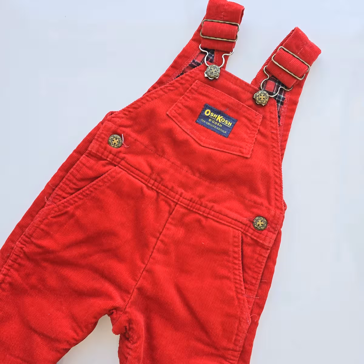 Jardinera Oshkosh UNISEX - 2