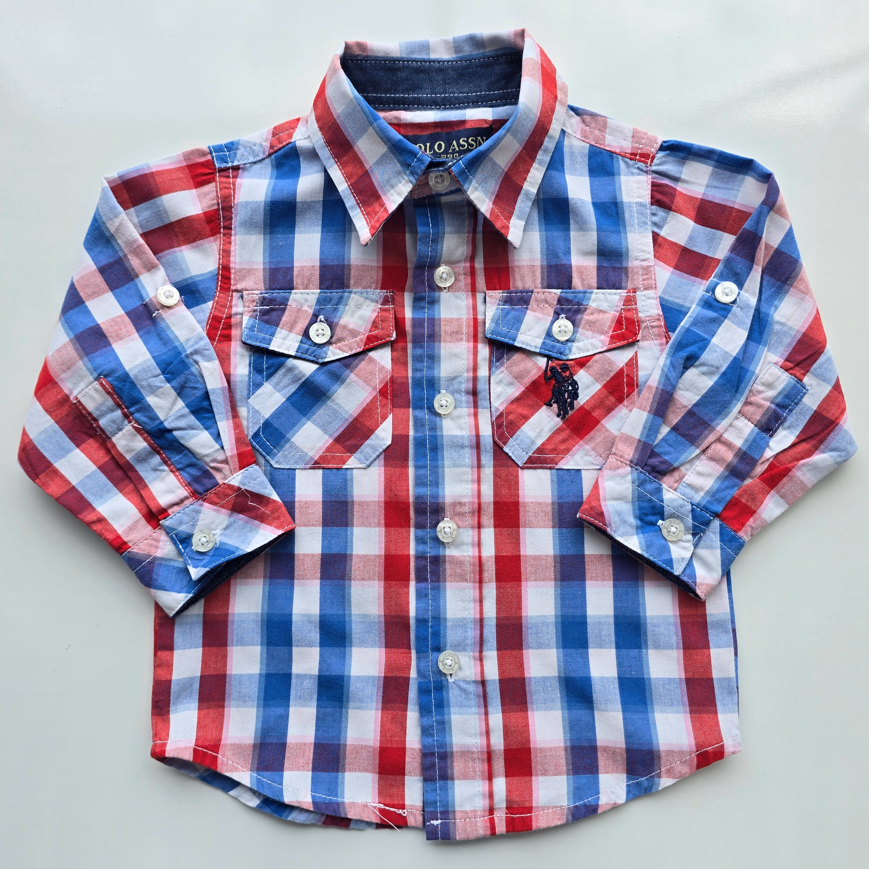 Camisa Us Polo ASSN - 1