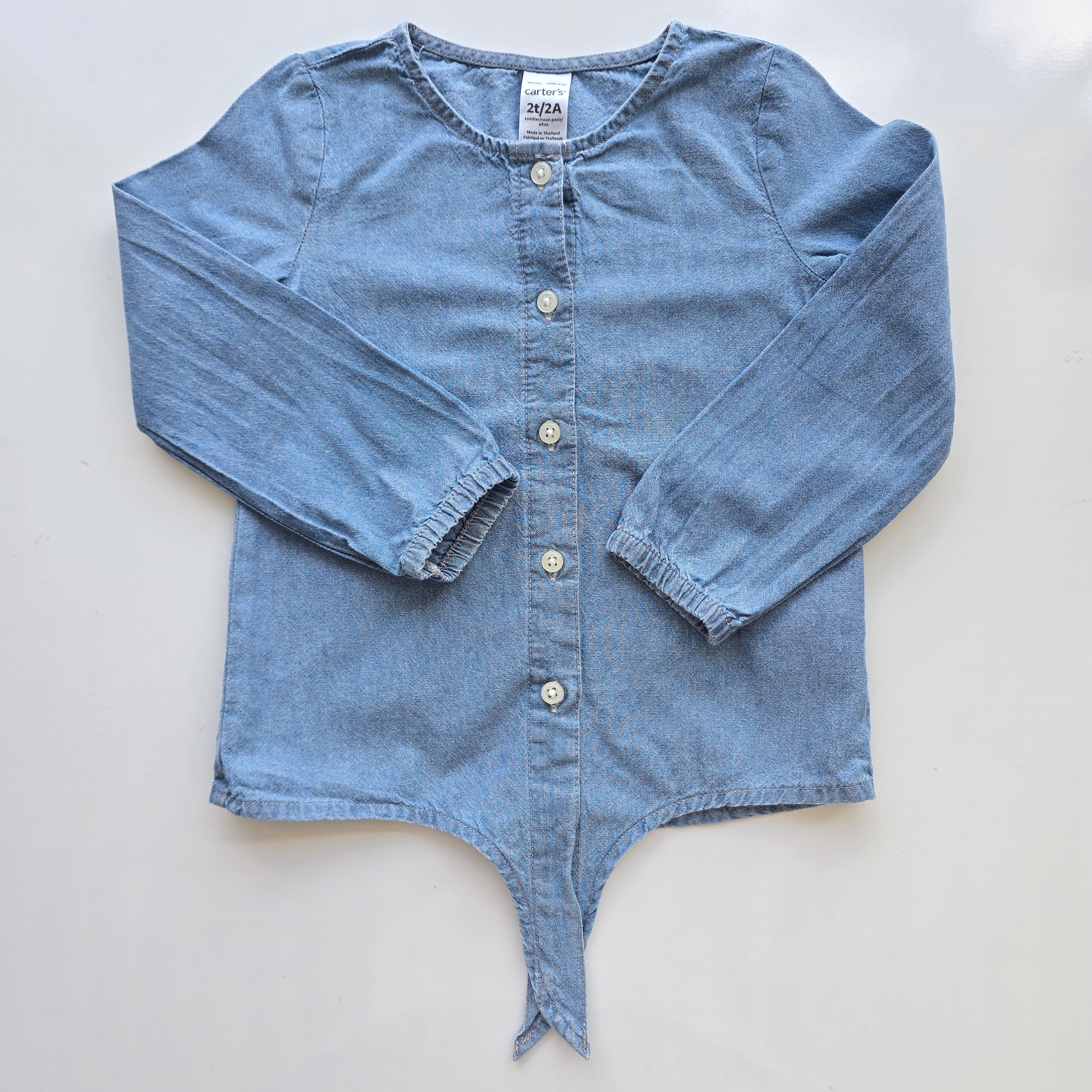 Camisita Carter's - 1