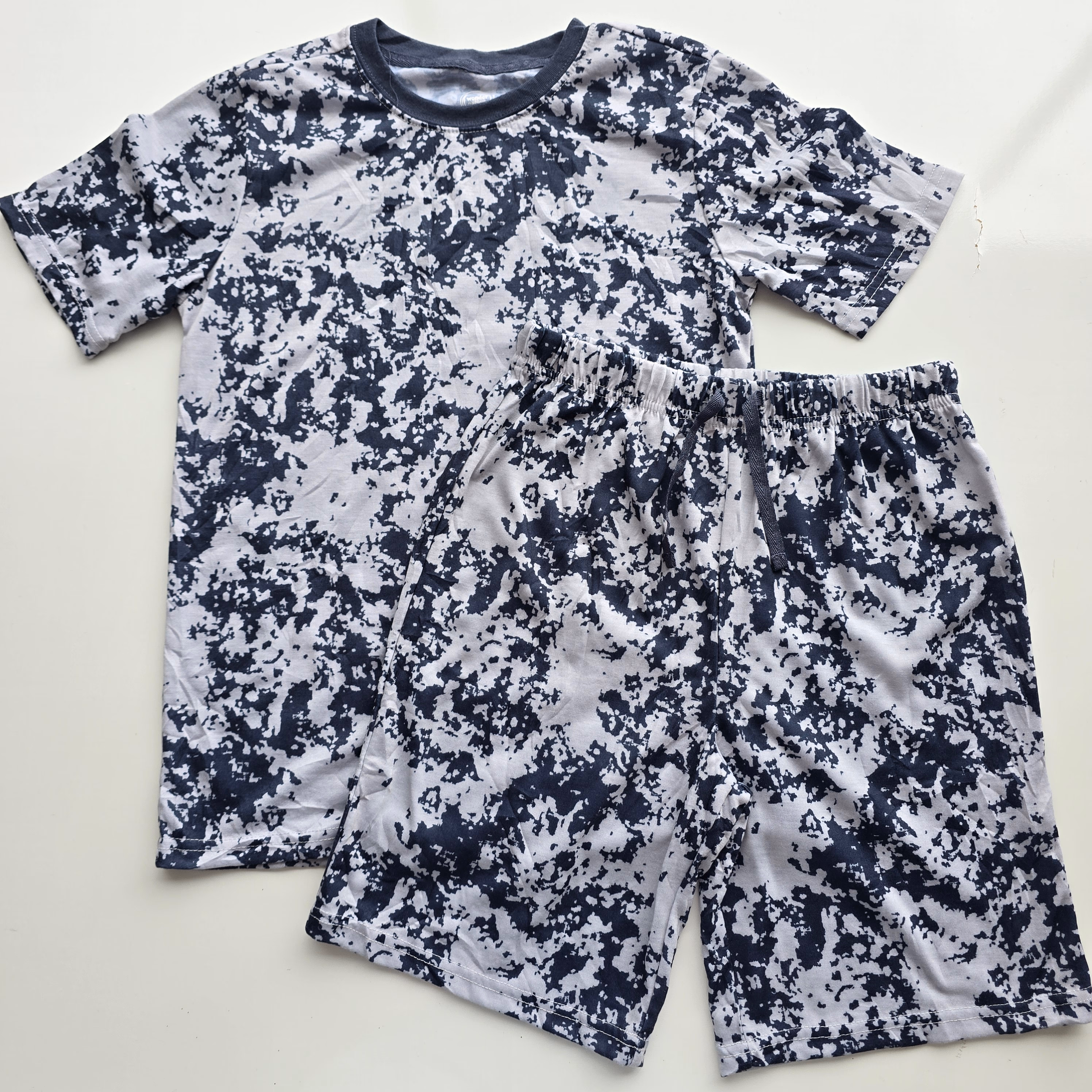 Conjunto pijama wonder nation - 1