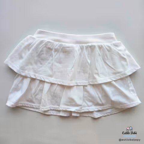 Pollera con Short Garanimals