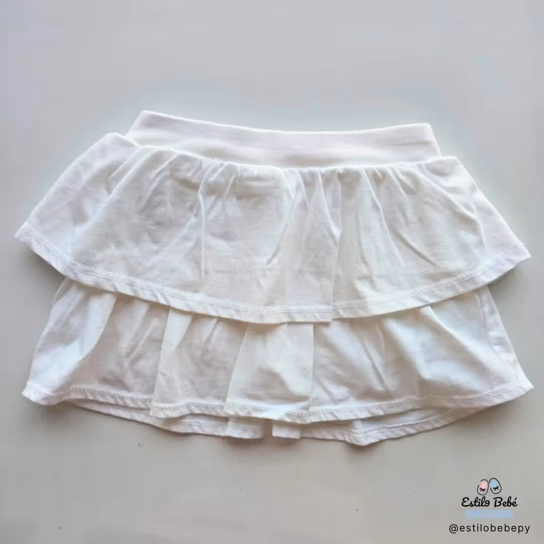 Pollera con Short Garanimals - 1