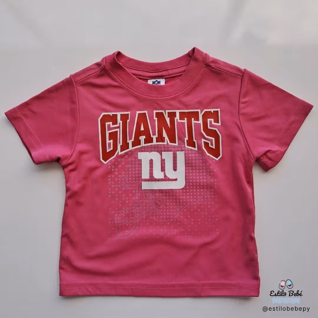 Remera Team NFL - 1