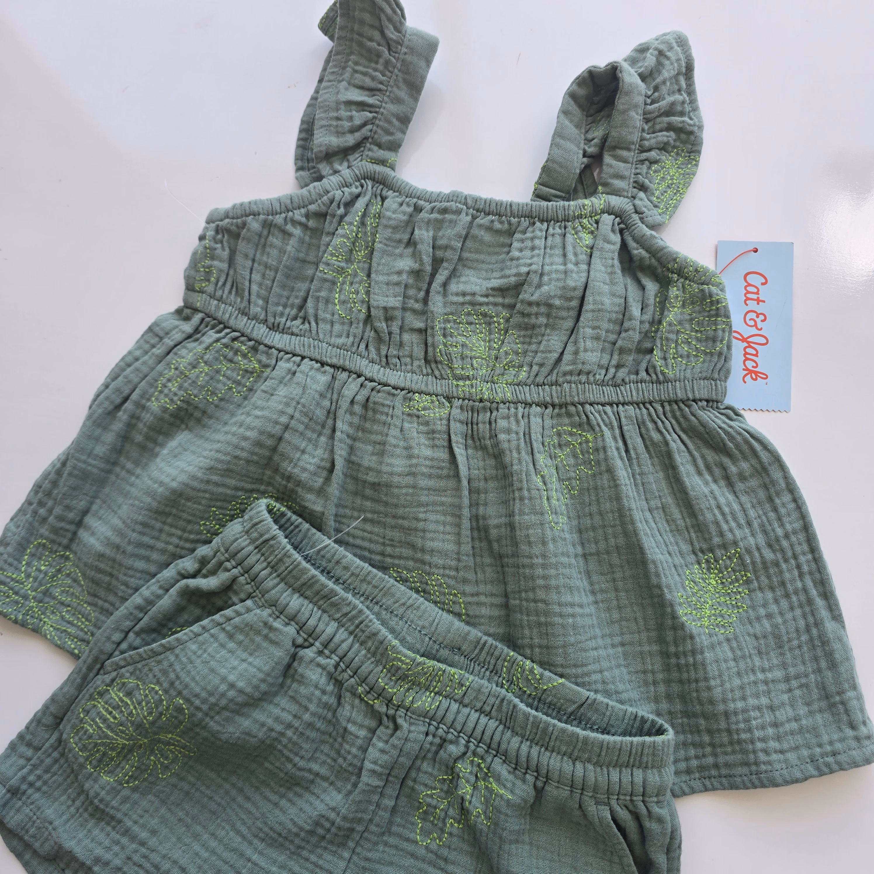 Conjunto Cat&Jack - 3