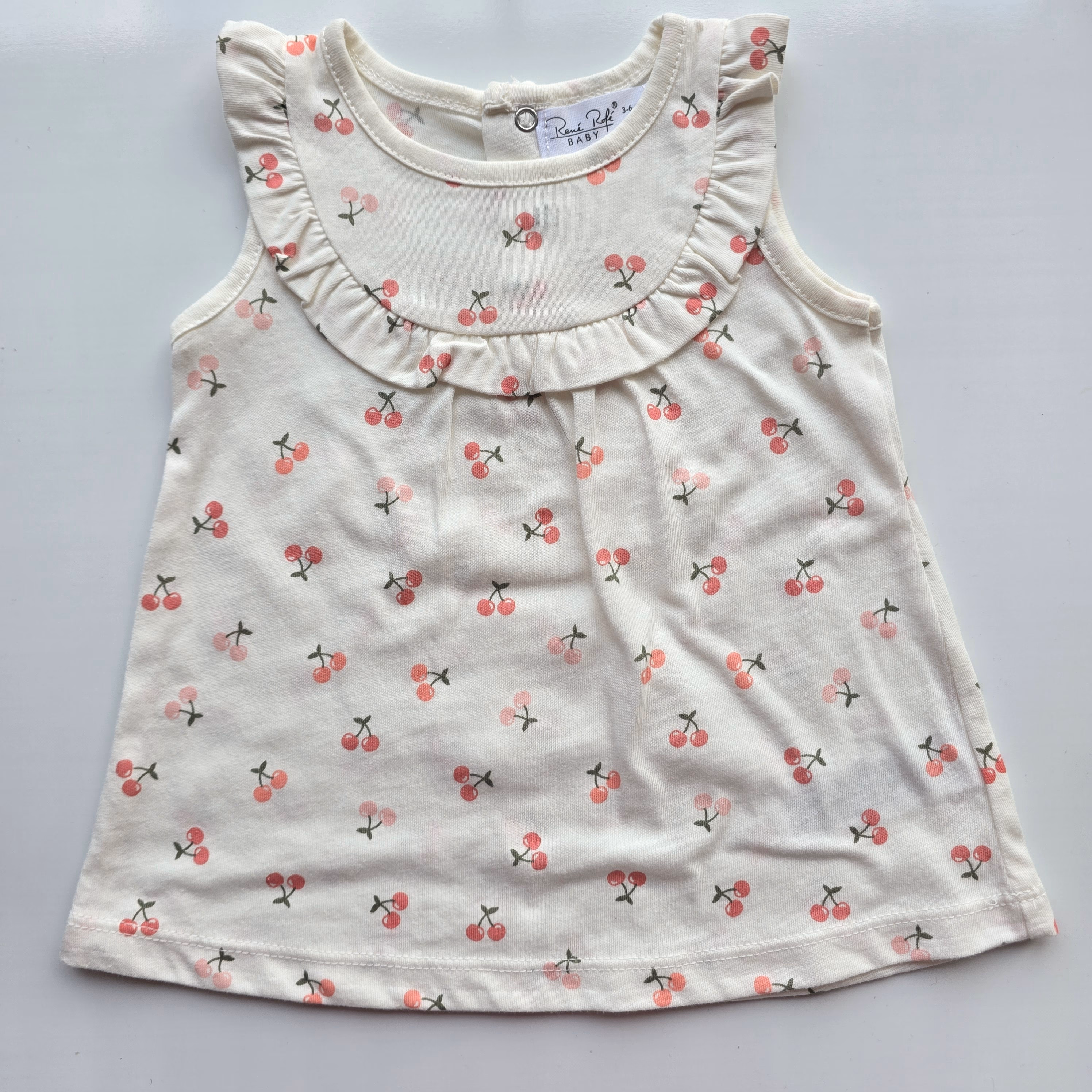 Vestidito René Rofé - 1