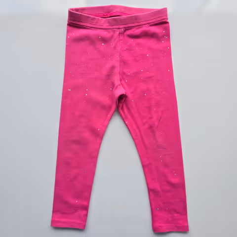 Calcita Fucsia con brillitos